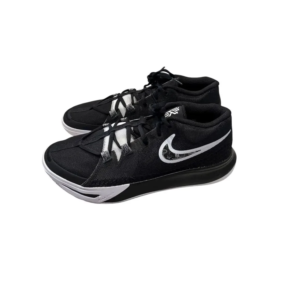 Nike Kyrie Flytrap 6 Black White Basketball Shoes Men’s 9 DM1125-001
